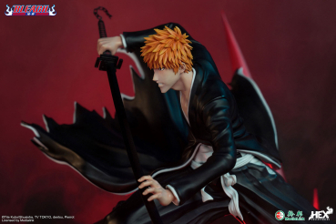 HEX Ichigo Kurosaki vs Hollow Ichigo